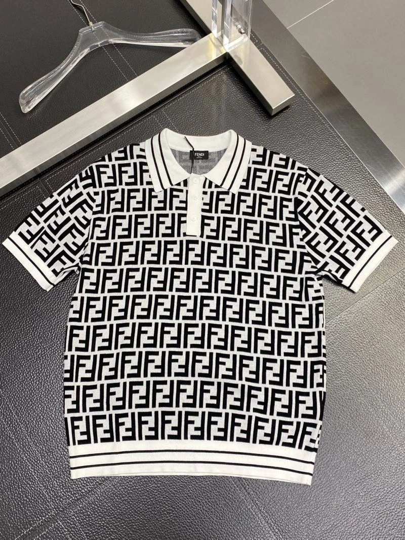 Comfortable Fendi T-Shirts 121974