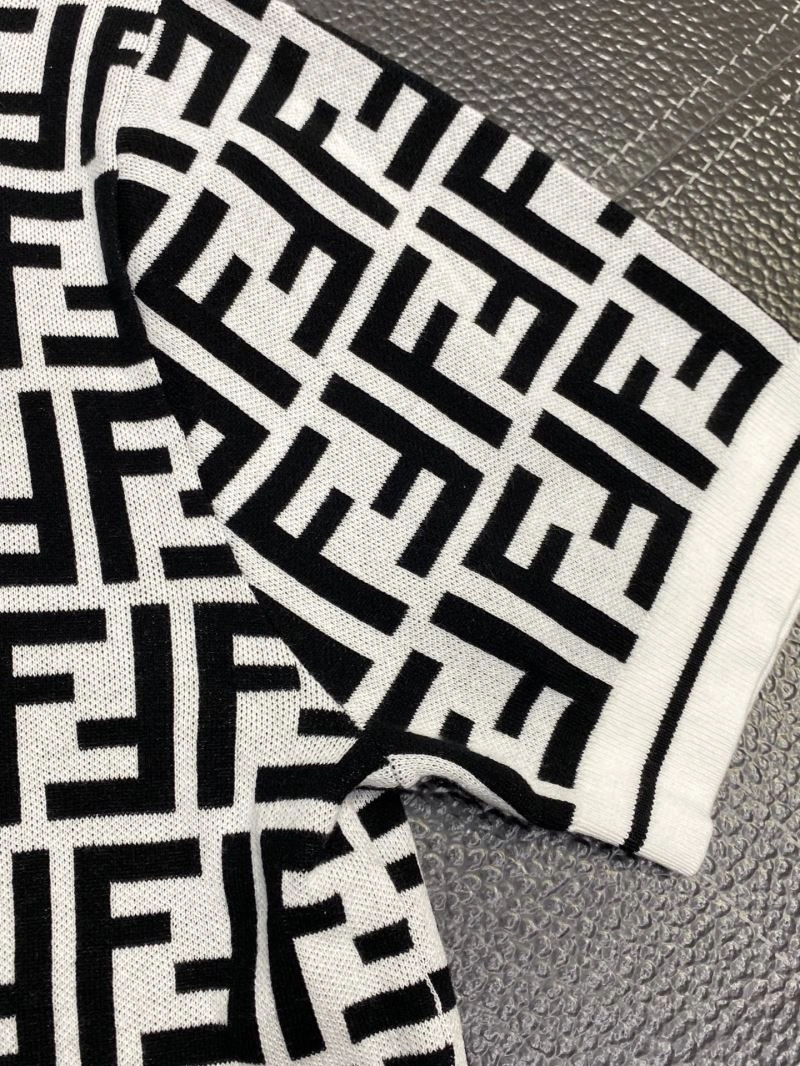 Comfortable Fendi T-Shirts 121974