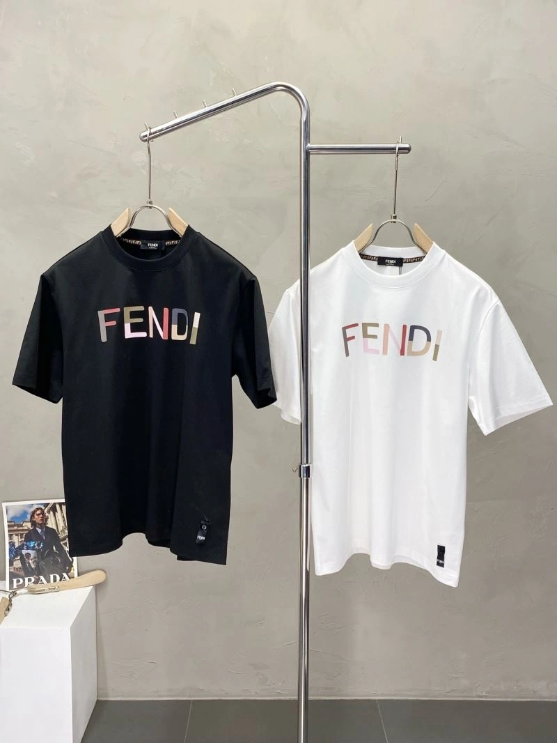 Sustainable Fendi T-Shirts 121973
