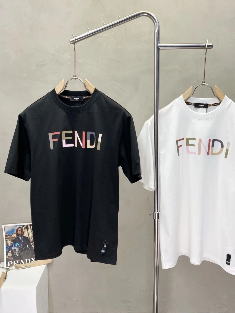 Sustainable Fendi T-Shirts 121973