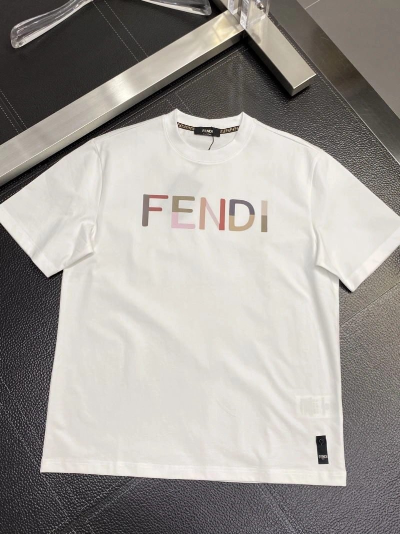 Sustainable Fendi T-Shirts 121973