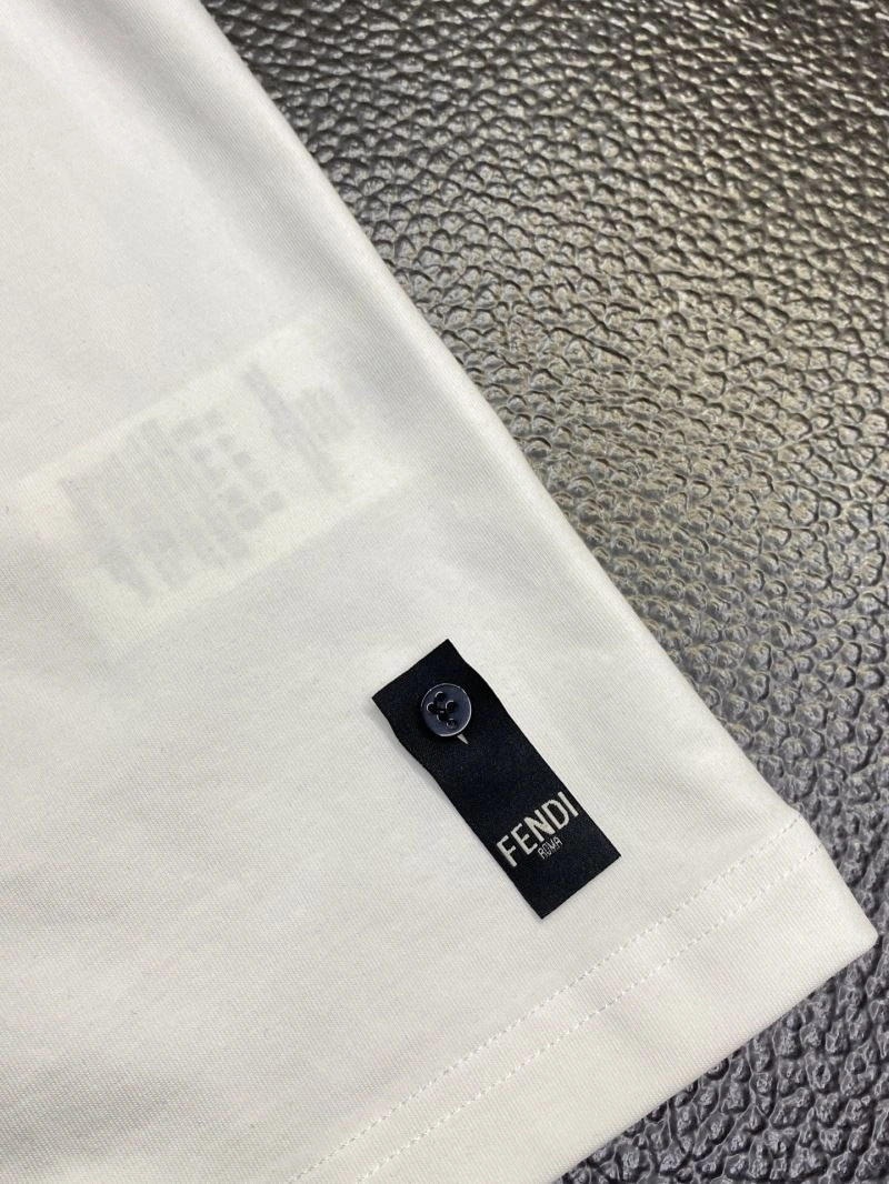 Sustainable Fendi T-Shirts 121973
