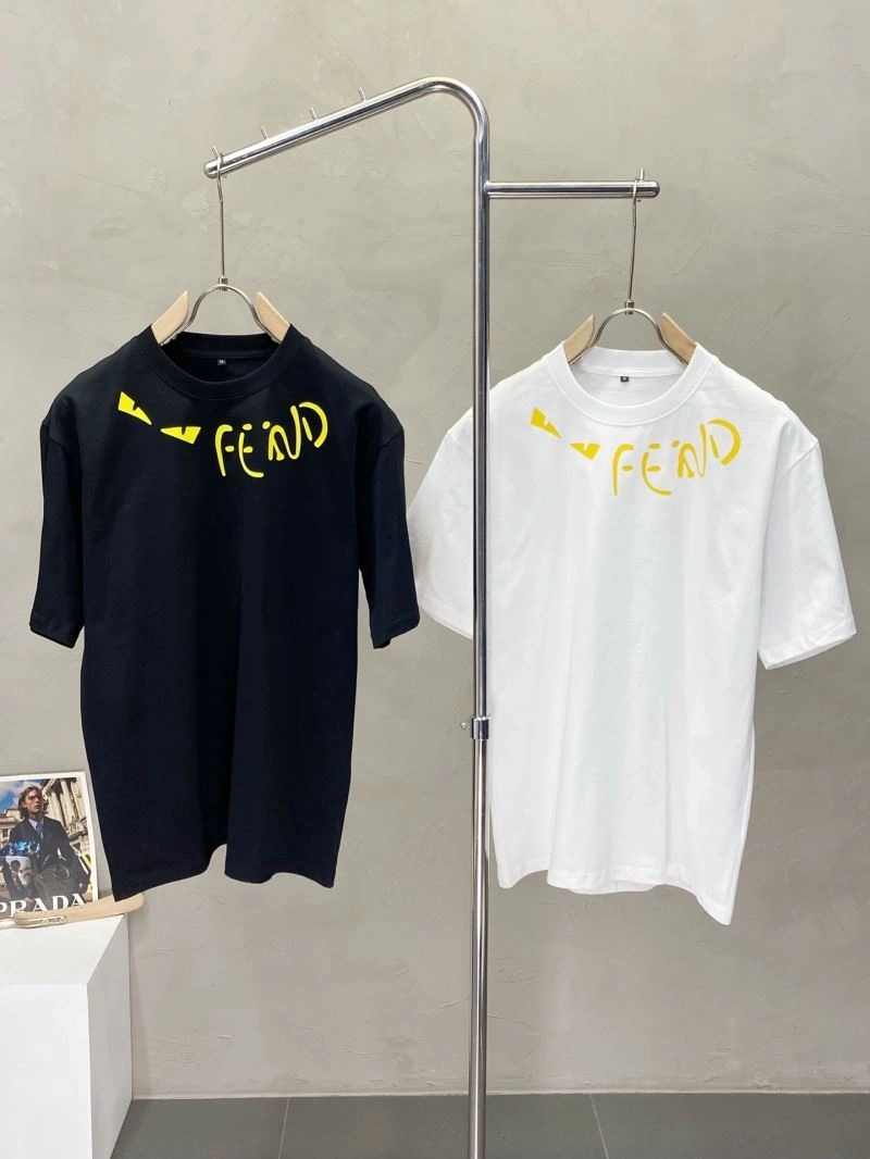 Efficient Fendi T-Shirts 121972
