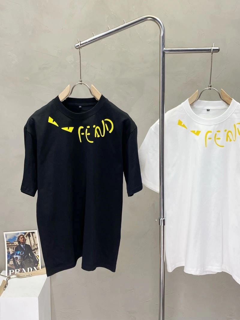 Efficient Fendi T-Shirts 121972