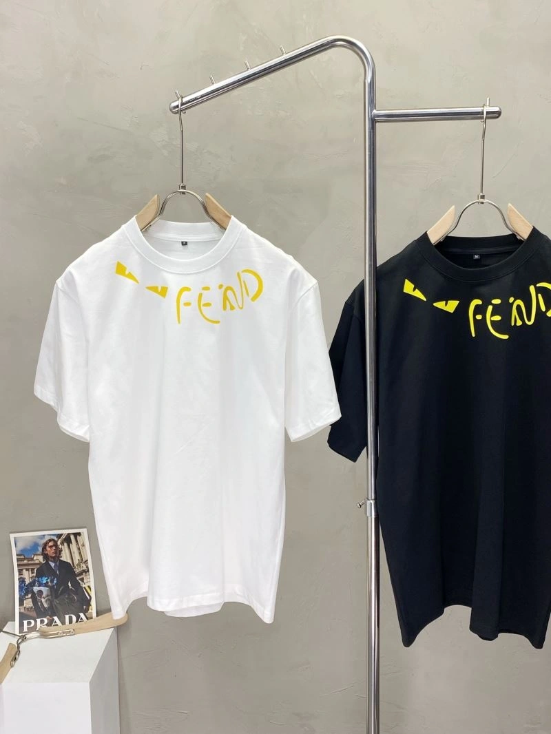 Efficient Fendi T-Shirts 121972