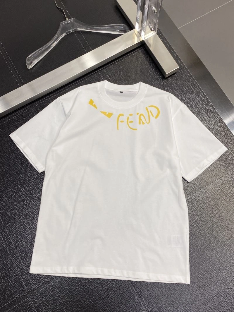 Efficient Fendi T-Shirts 121972