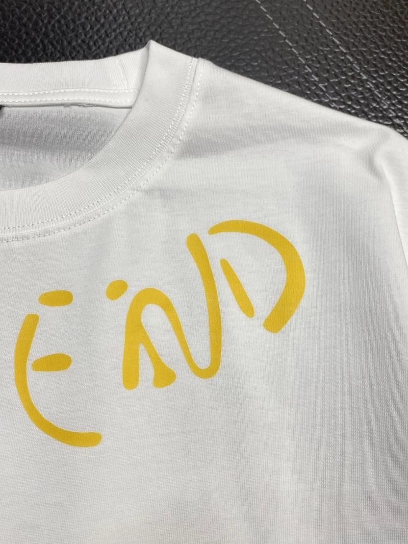 Efficient Fendi T-Shirts 121972