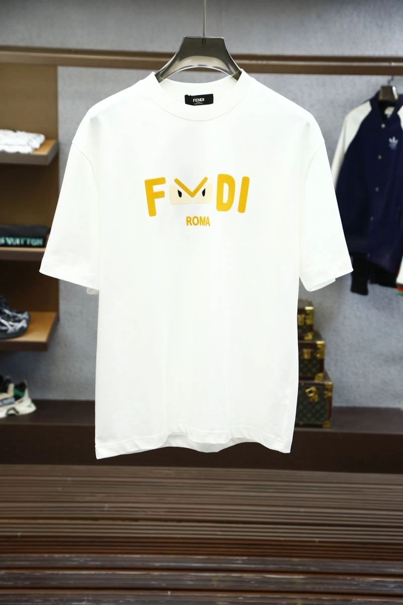 Cozy Fendi T-Shirts 121942
