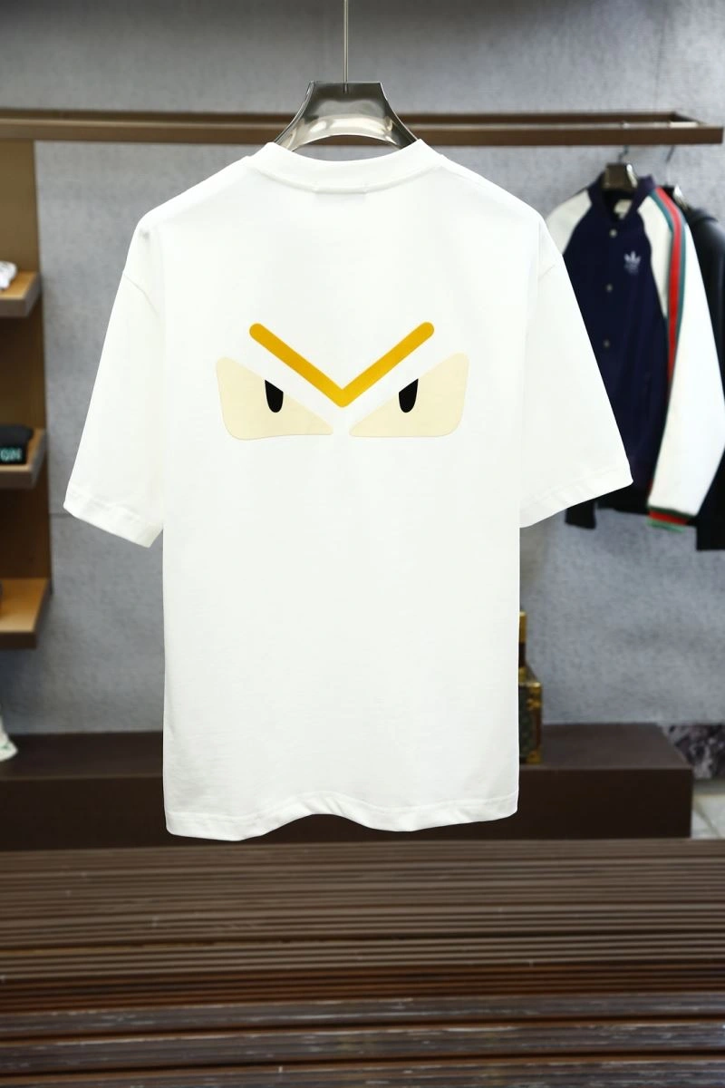 Cozy Fendi T-Shirts 121942