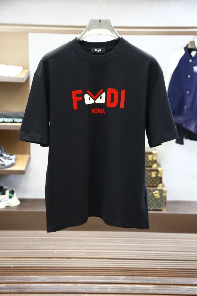 Cozy Fendi T-Shirts 121942