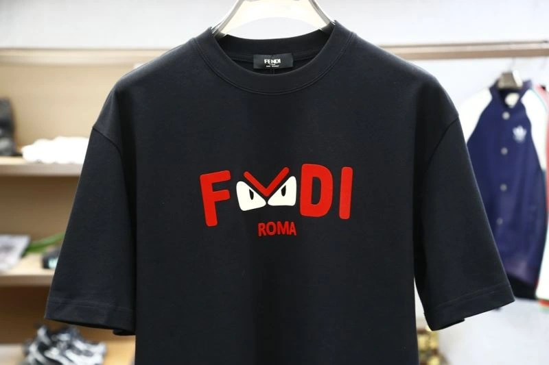 Cozy Fendi T-Shirts 121942