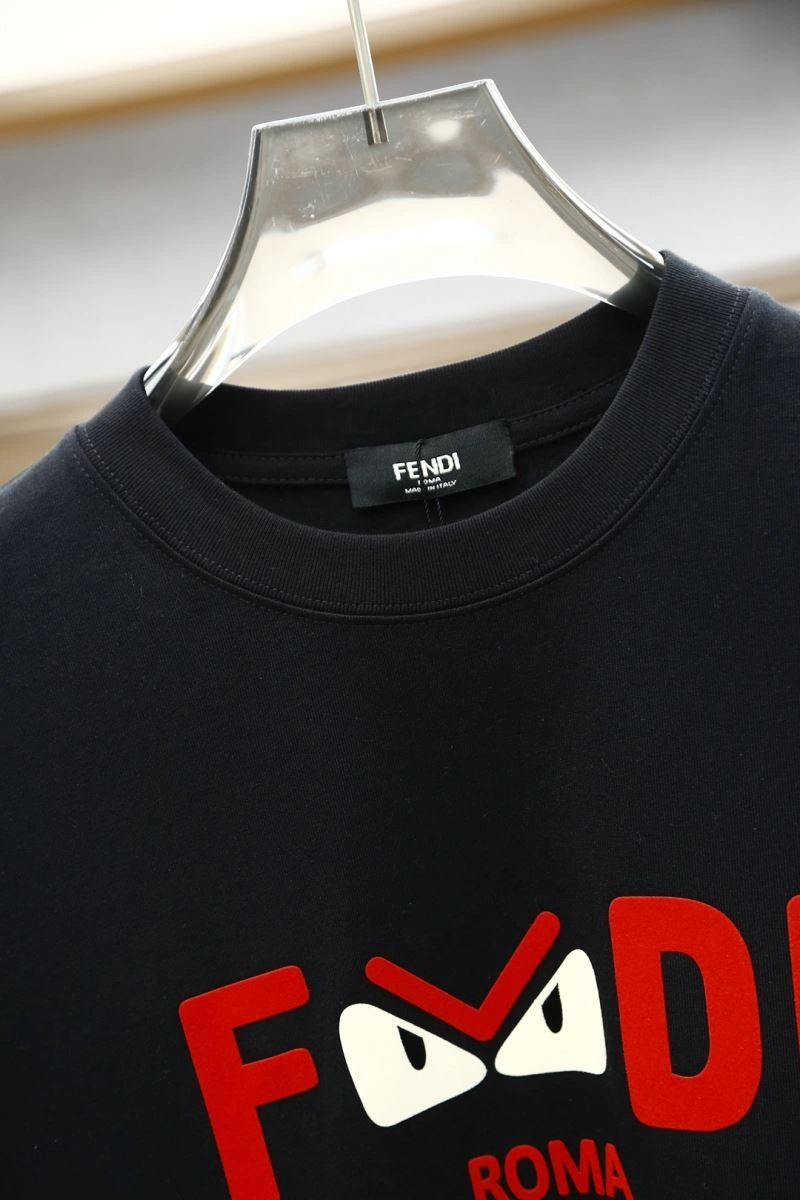 Cozy Fendi T-Shirts 121942