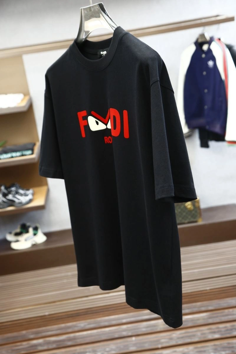 Cozy Fendi T-Shirts 121942