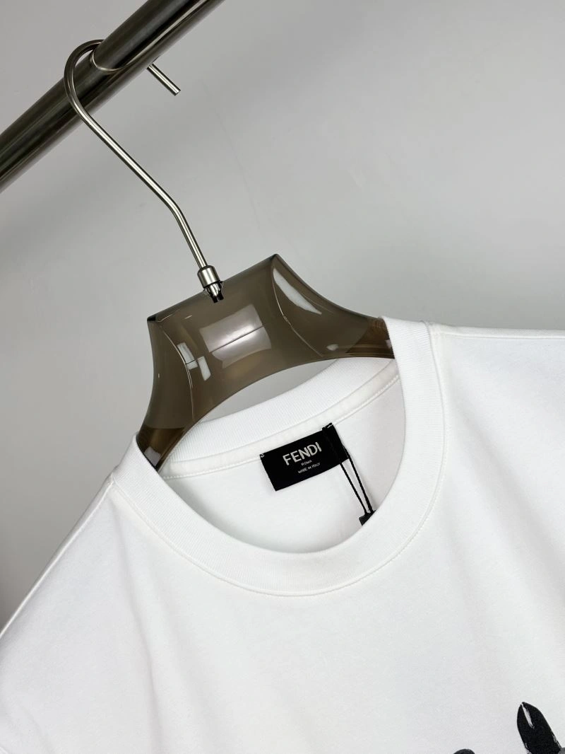 FastDry Fendi T-Shirts 121946