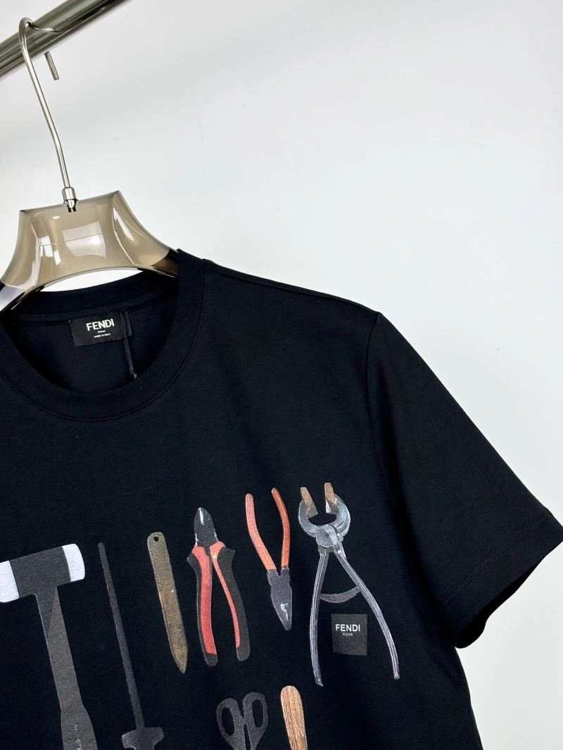 Fendi T-Shirts FastDry 121954