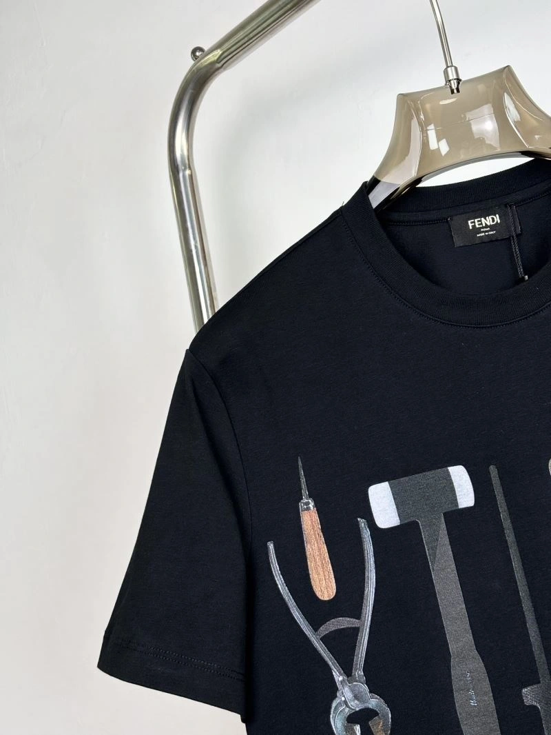 Fendi T-Shirts FastDry 121954