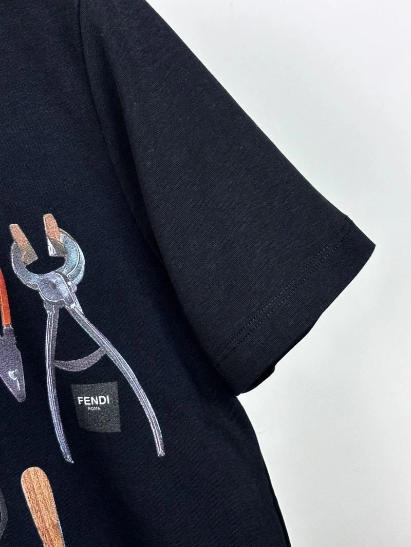Fendi T-Shirts FastDry 121954