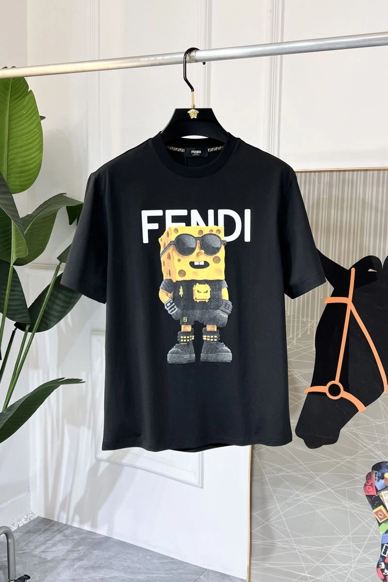 Fendi T-Shirts Reliable 121945
