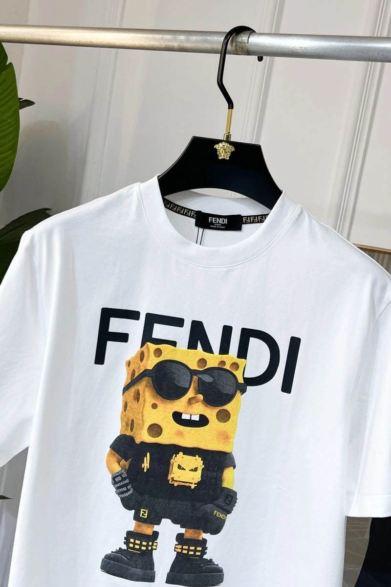 Fendi T-Shirts Reliable 121945