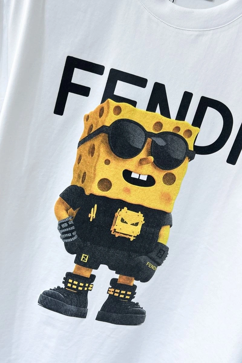 Fendi T-Shirts Reliable 121945