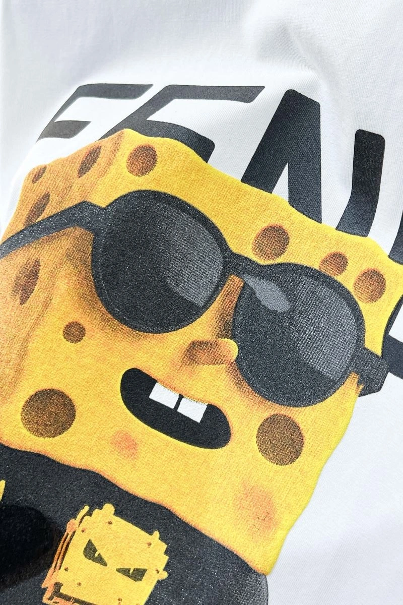 Fendi T-Shirts Reliable 121945