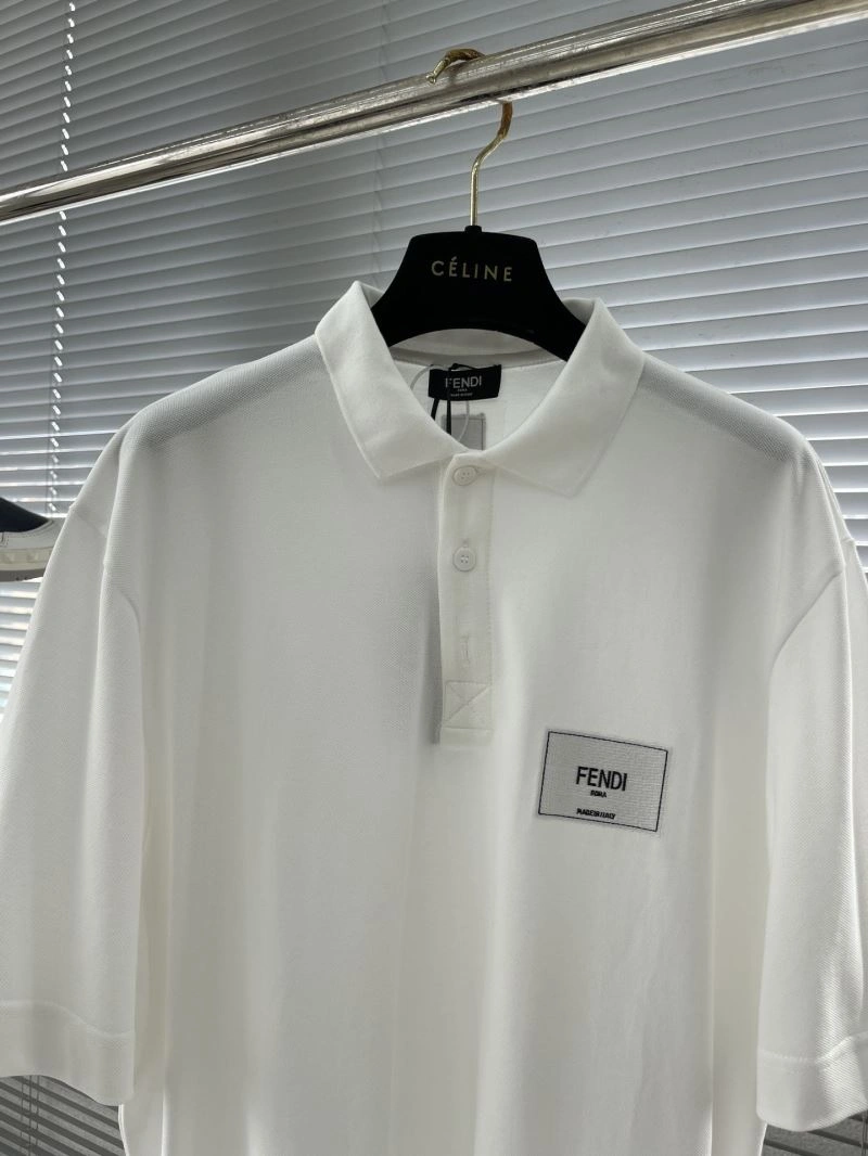 Fendi T-Shirts Upgraded 121949