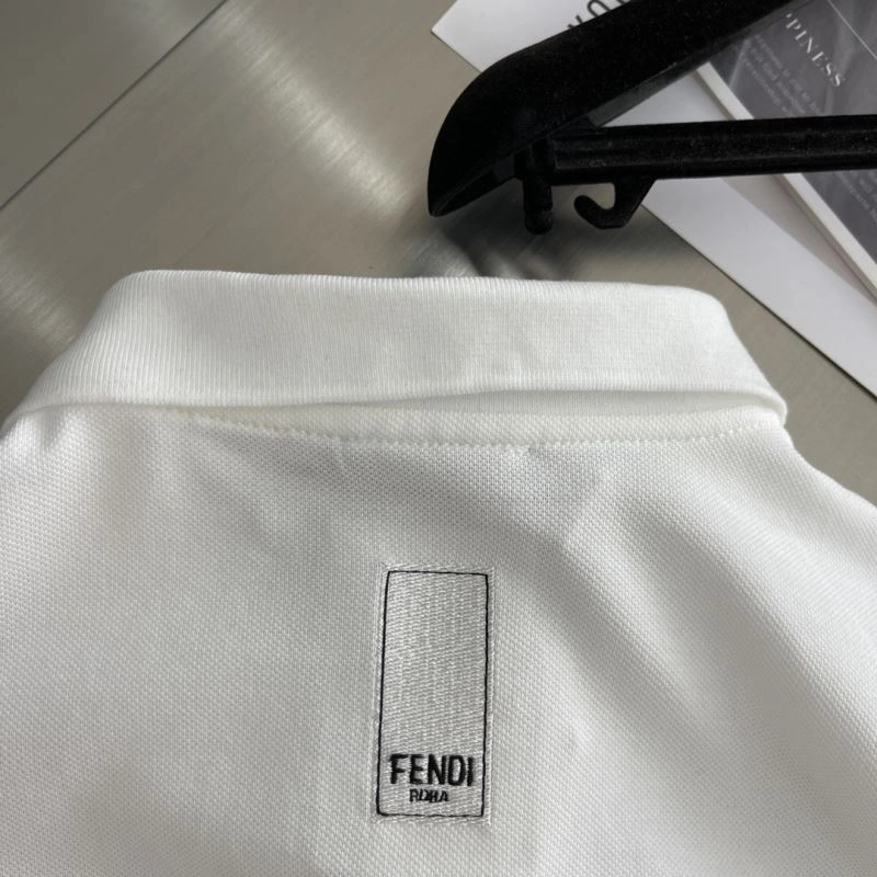 Fendi T-Shirts Upgraded 121949