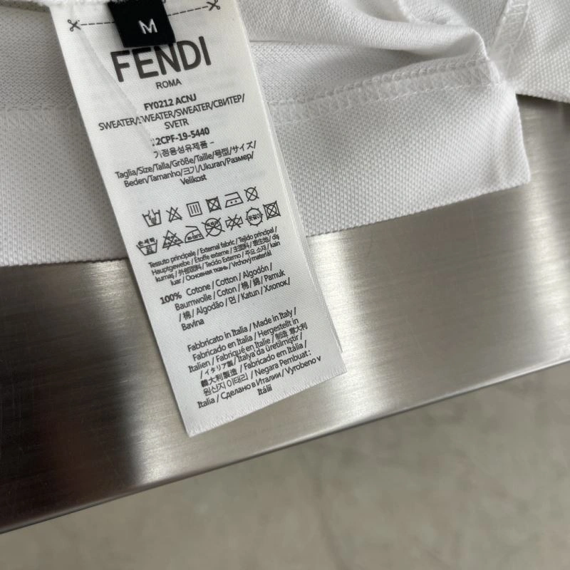 Fendi T-Shirts Upgraded 121949