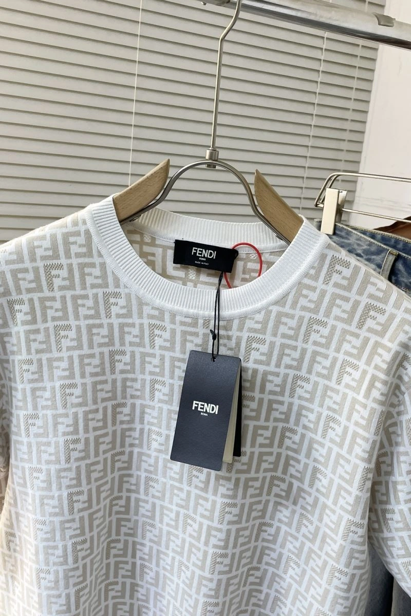 Fendi T-Shirts Packable 121962