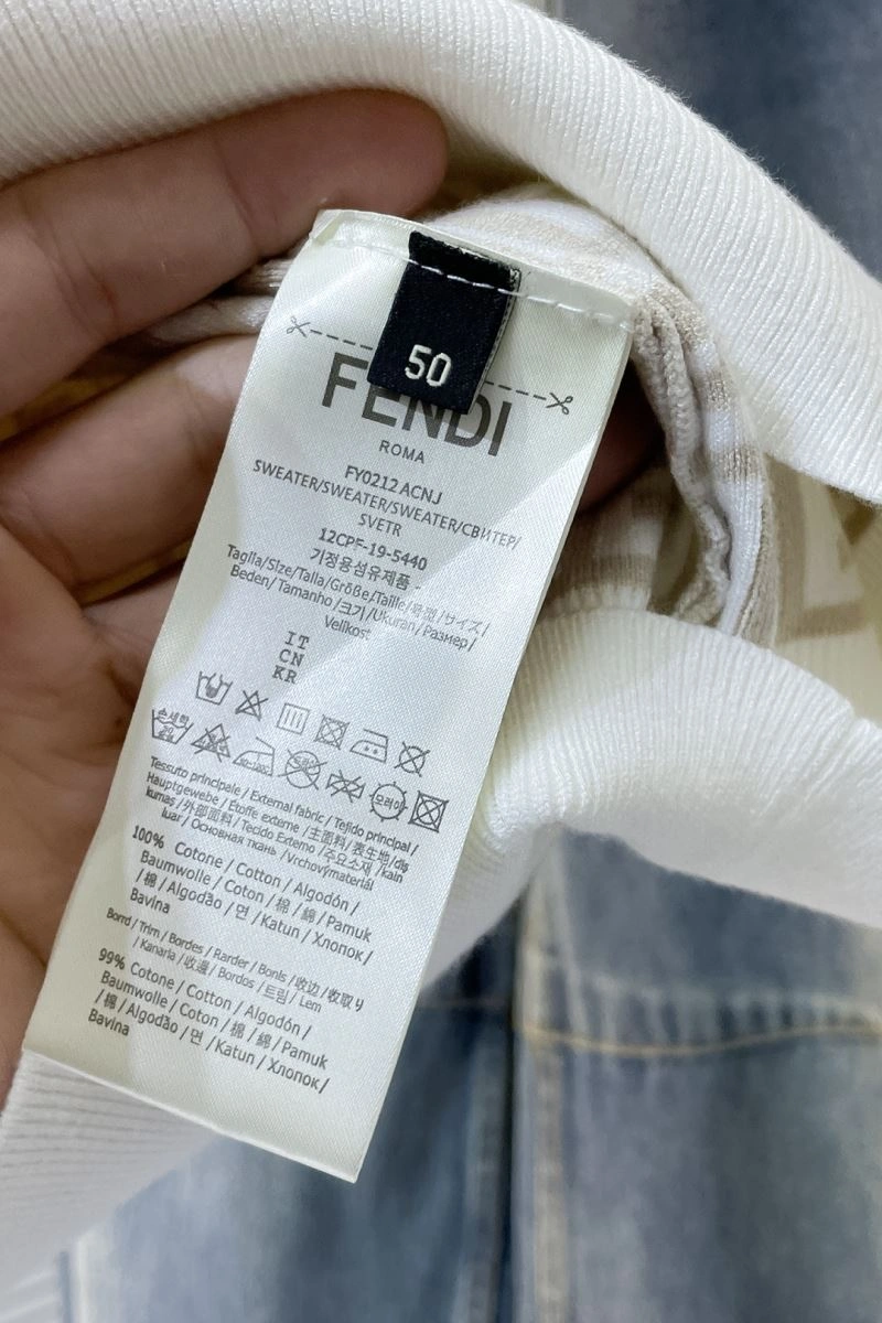 Fendi T-Shirts Packable 121962