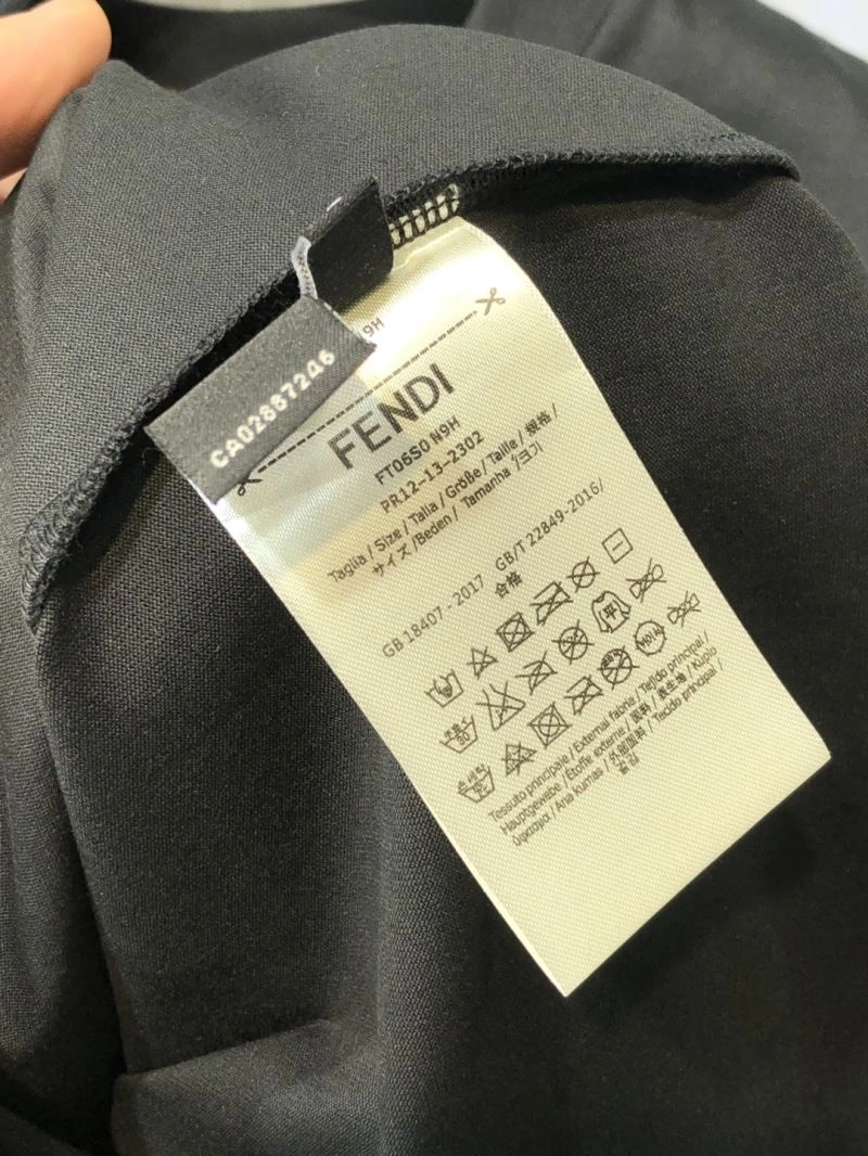 SunProtective Fendi T-Shirts 121964