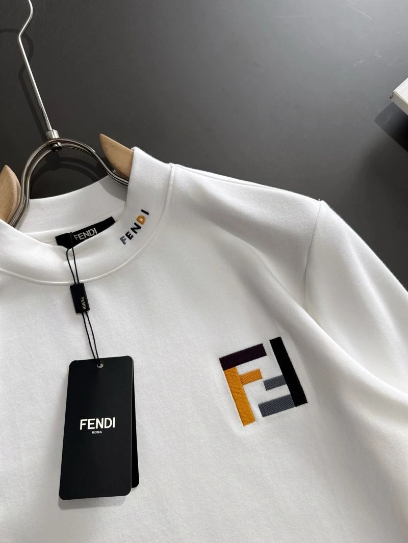 Fendi T-Shirts HighQuality 121952