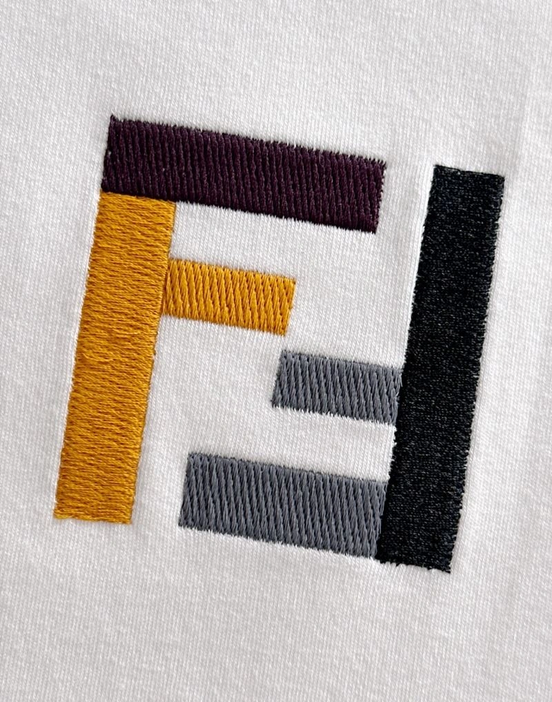 Fendi T-Shirts HighQuality 121952