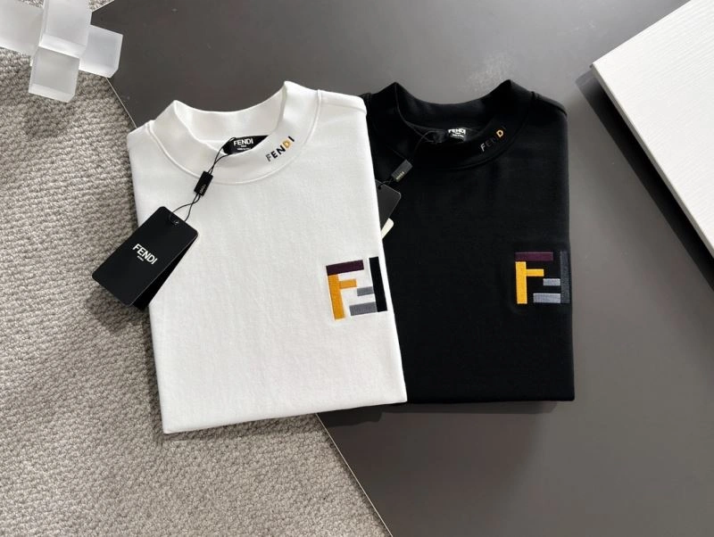 WeatherProof Fendi T-Shirts 121963