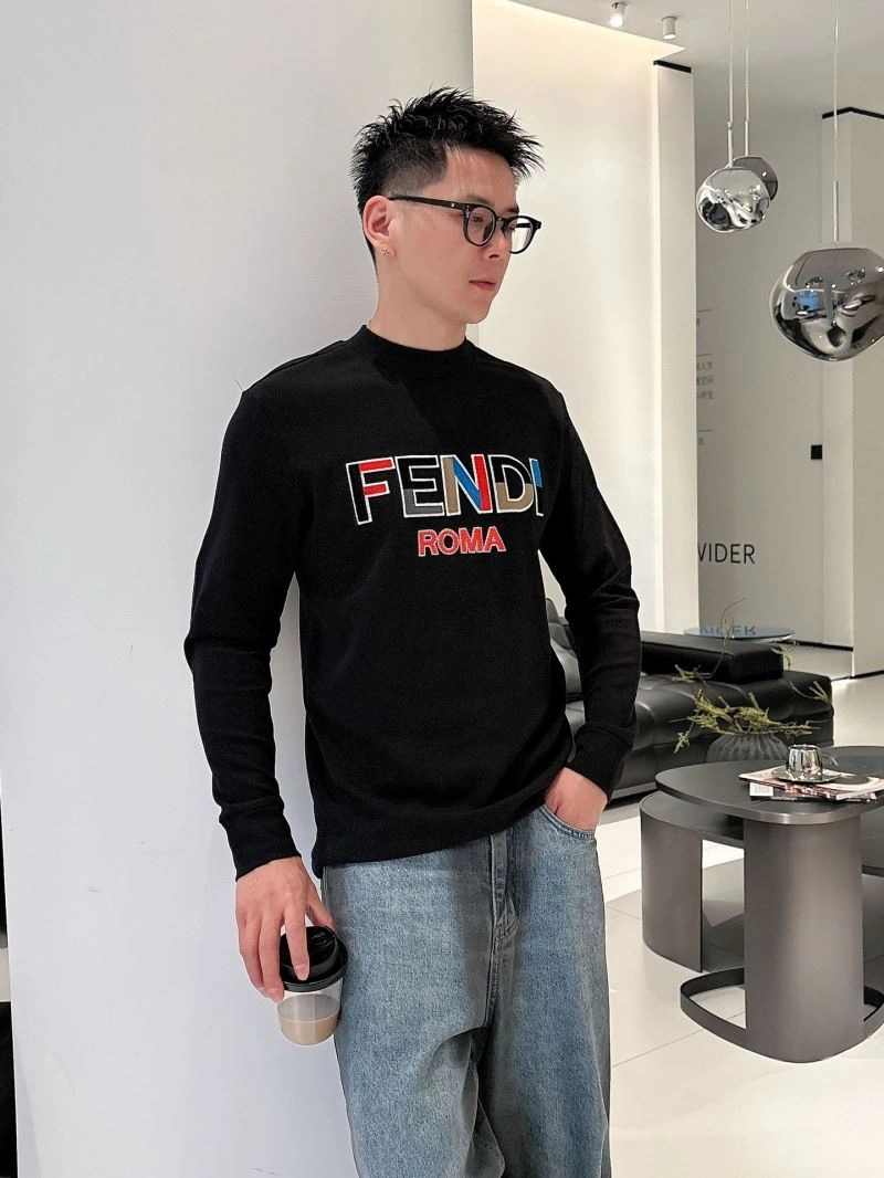 FastDry Fendi T-Shirts 121971