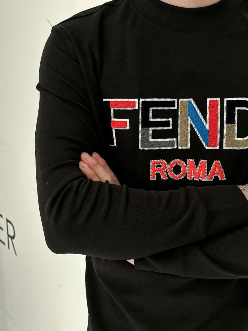 FastDry Fendi T-Shirts 121971
