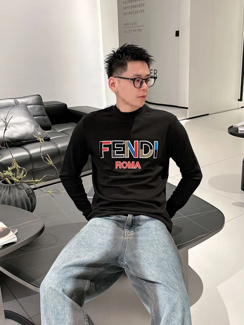 FastDry Fendi T-Shirts 121971