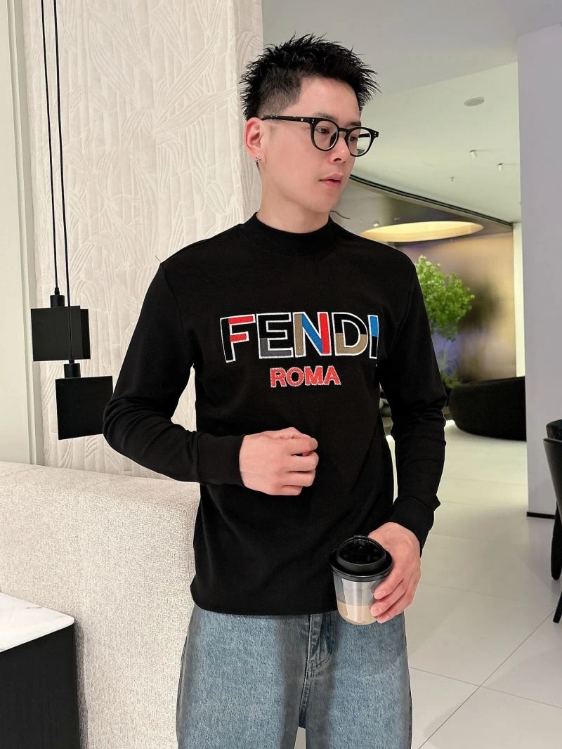 FastDry Fendi T-Shirts 121971