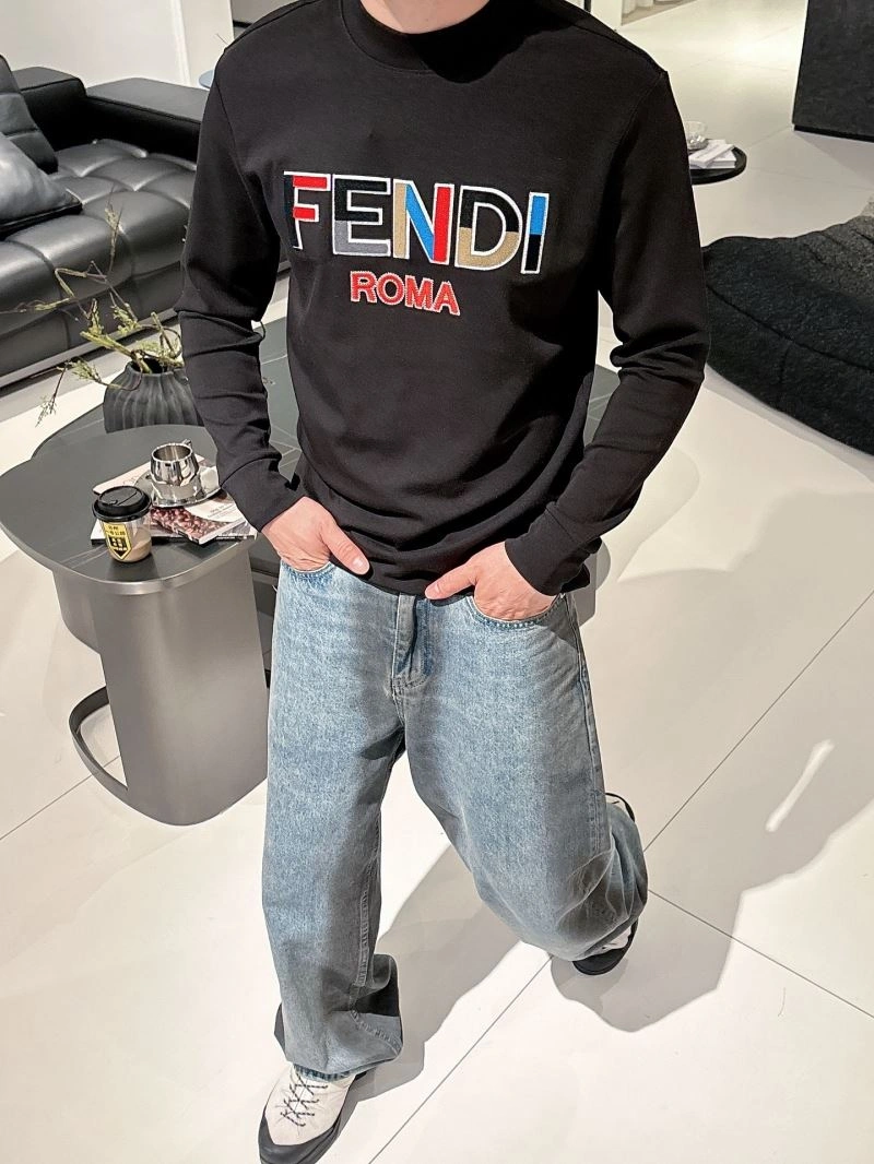FastDry Fendi T-Shirts 121971