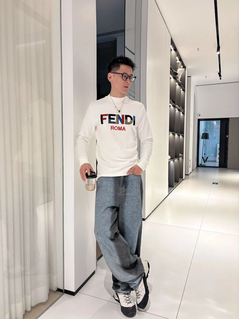 Efficient Fendi T-Shirts 121966