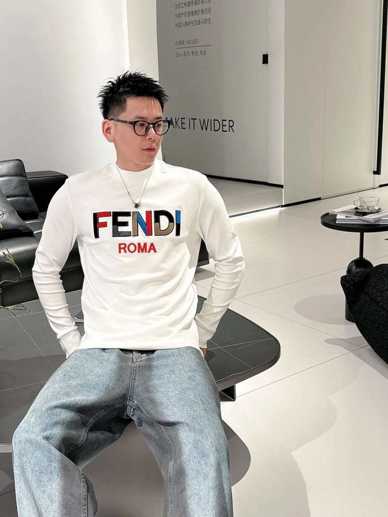 Efficient Fendi T-Shirts 121966