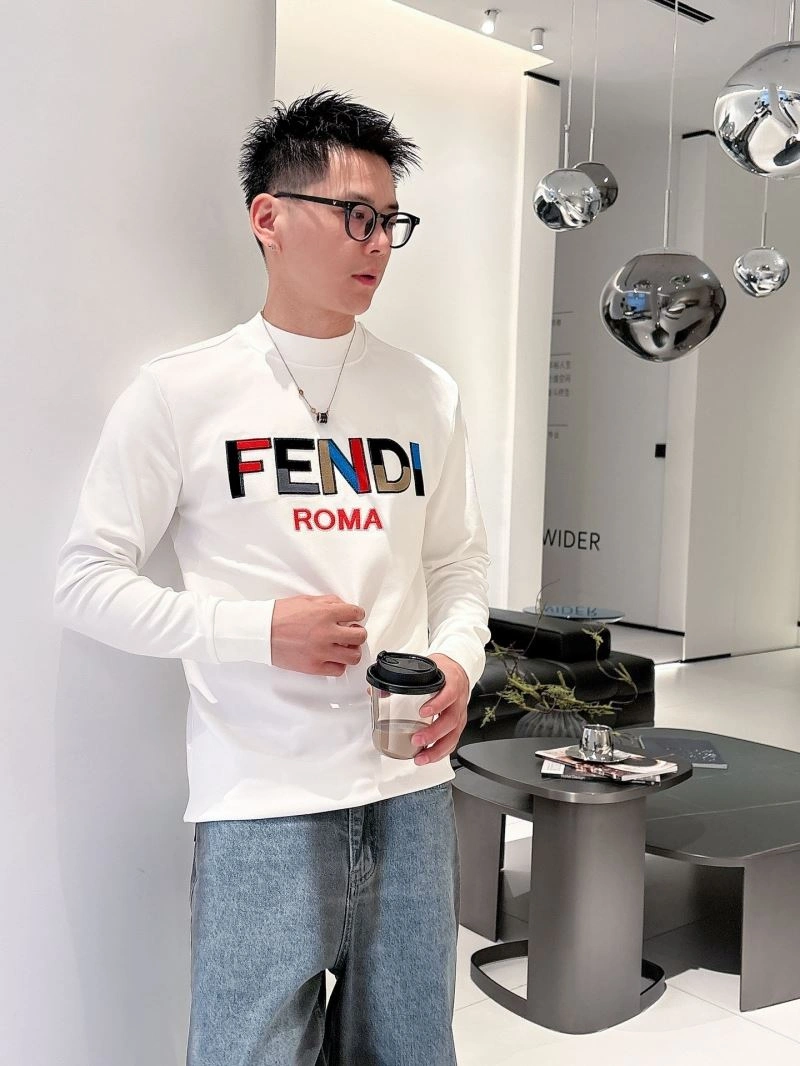 Efficient Fendi T-Shirts 121966