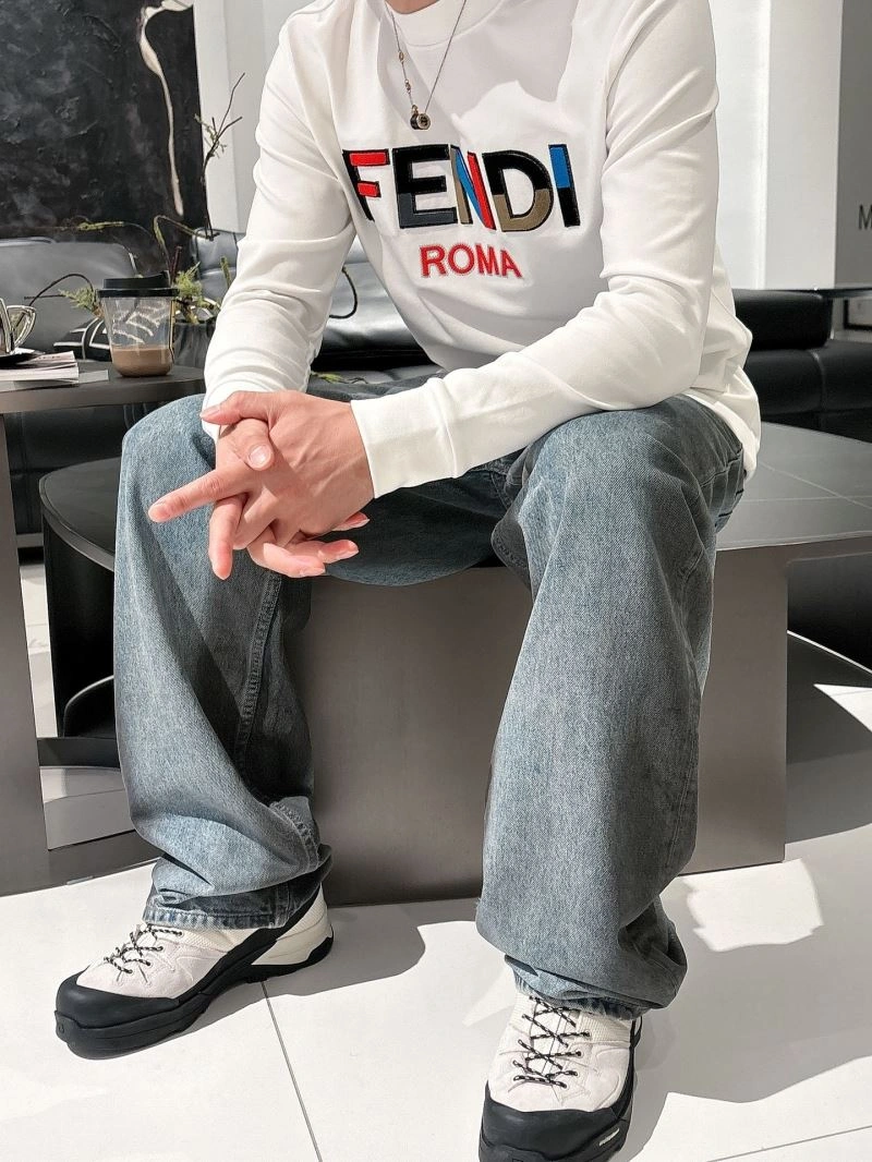 Efficient Fendi T-Shirts 121966