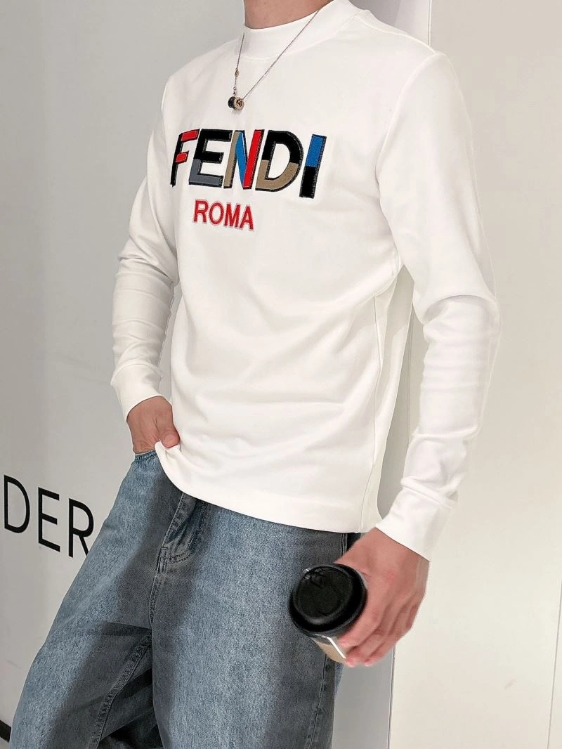 Efficient Fendi T-Shirts 121966