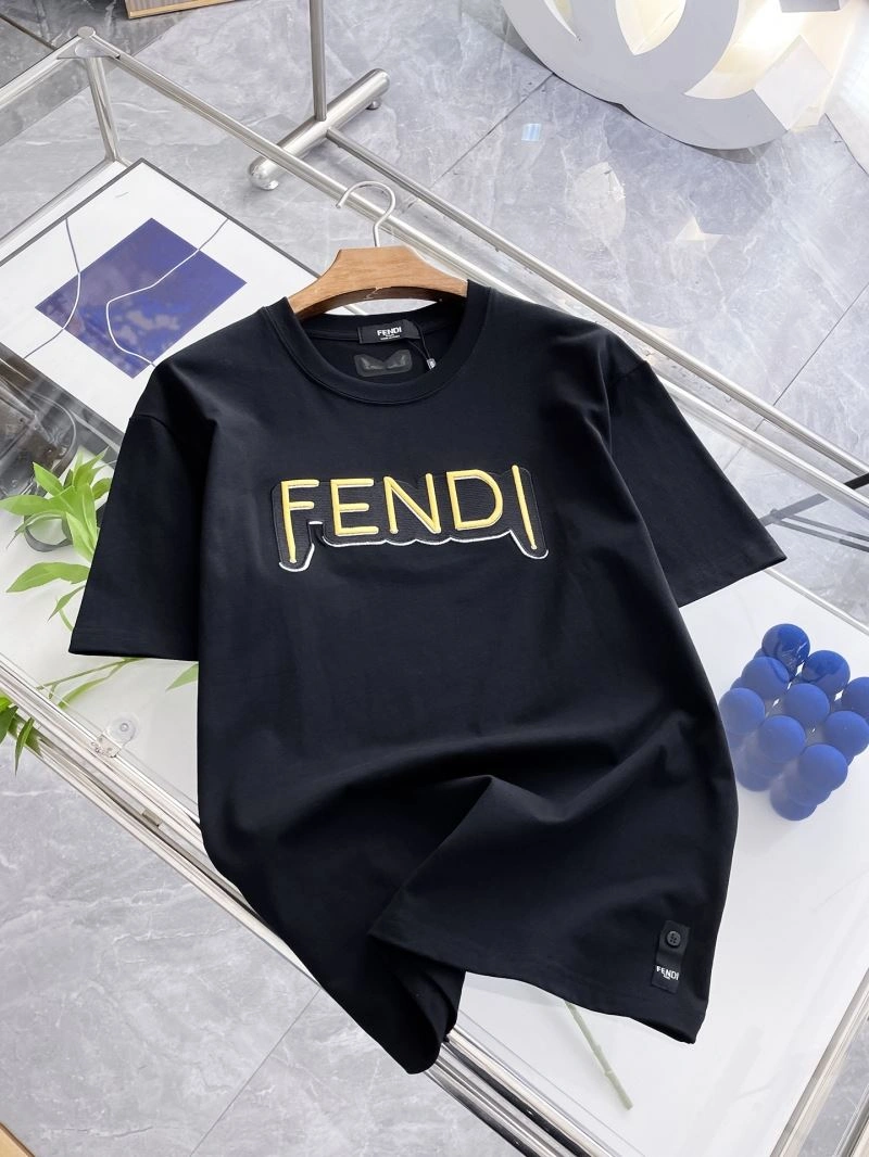 Fendi T-Shirts BestValue 121940