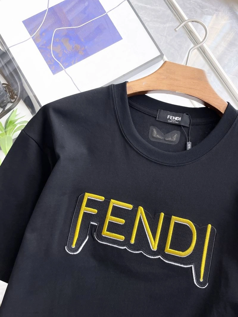 Fendi T-Shirts BestValue 121940