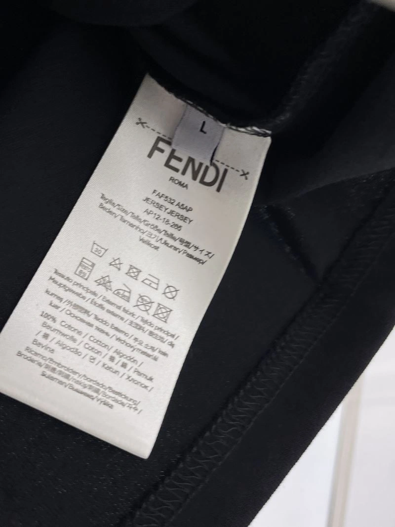 Fendi T-Shirts BestValue 121940