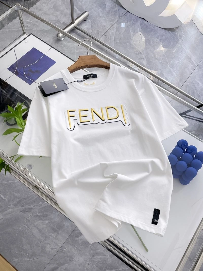 Contemporary Fendi T-Shirts 121948