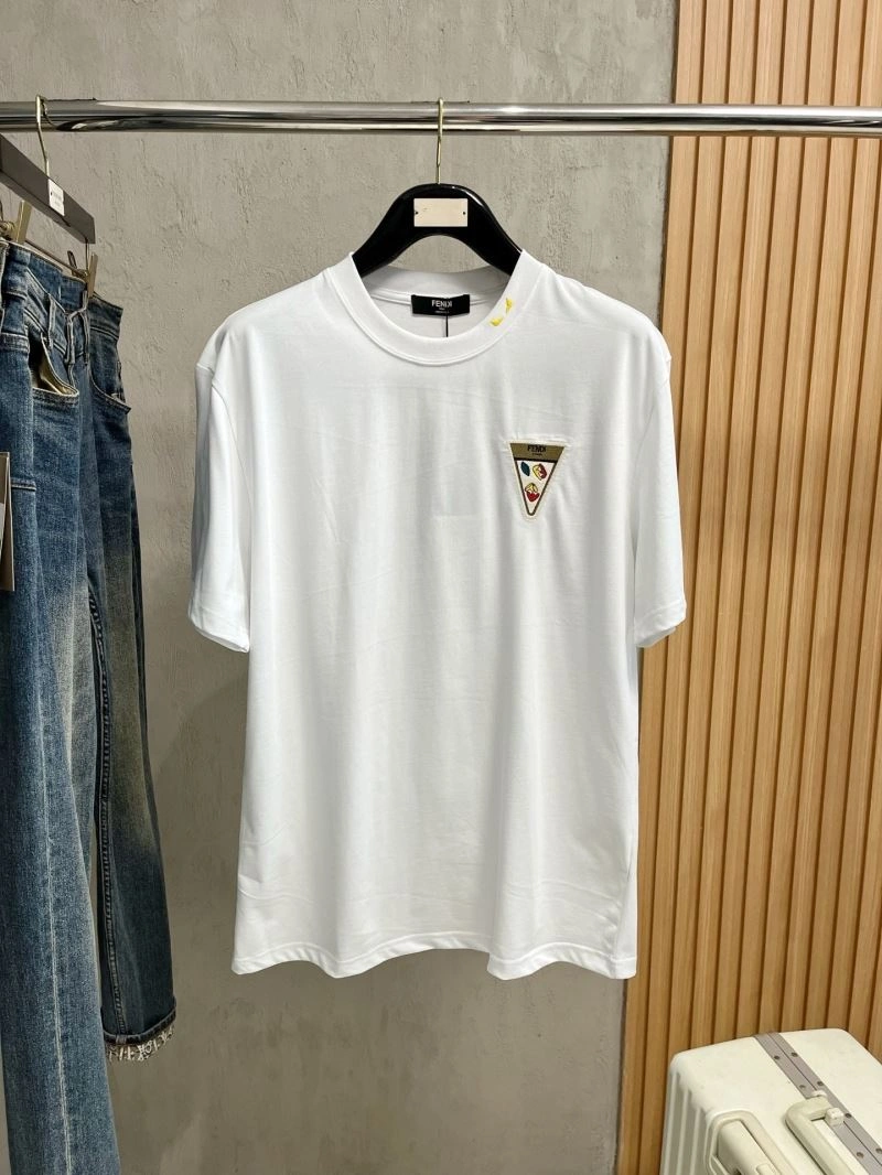 WrinkleFree Fendi T-Shirts 121960