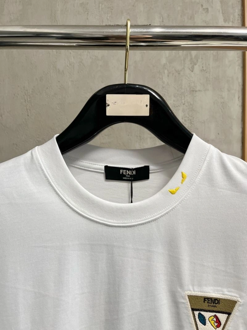 WrinkleFree Fendi T-Shirts 121960